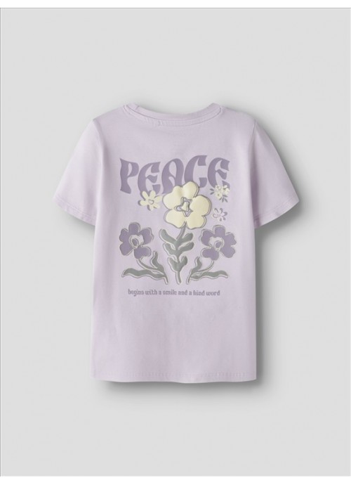 Μπλούζα peace Name It