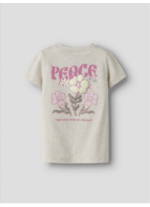 Μπλούζα peace Name It