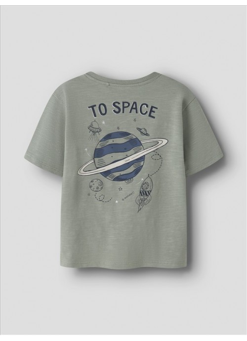 Μπλούζα space Name It