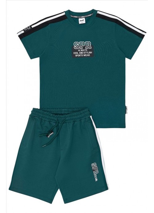 15892-Σετ σορτσάκι sportswear Sprint