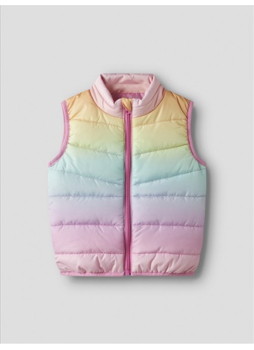 15910-Αμάνικο μπουφάν Name It