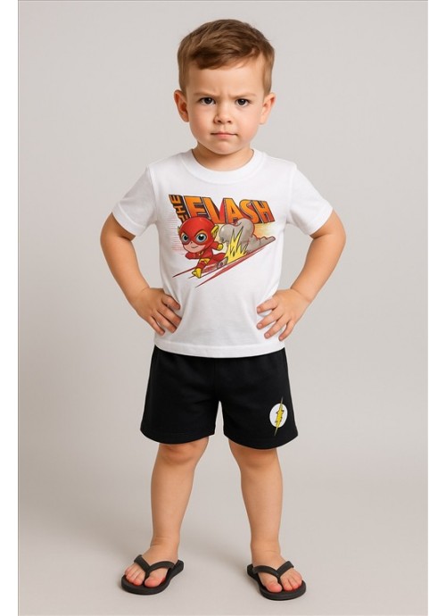 Σετ σορτσάκι the flash Action