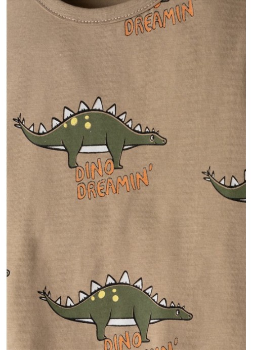 Πιτζάμα dino dreming Hashtag