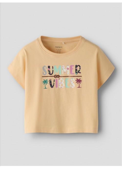 16124-Μπλούζα summer vibes Name It
