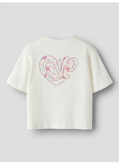 Μπλούζα love Name It
