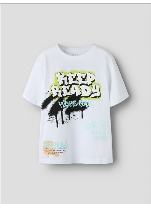 Μπλούζα keep ready Name It