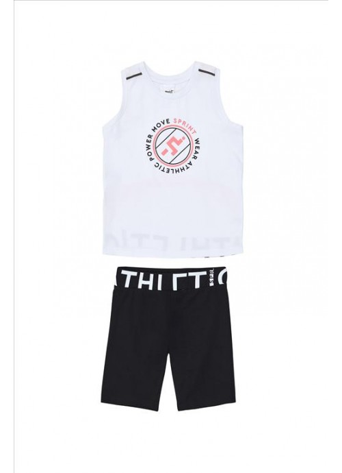16178-Σετ κολάν athletic Sprint