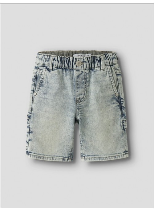 Βερμούδα τζην loose fit Name It
