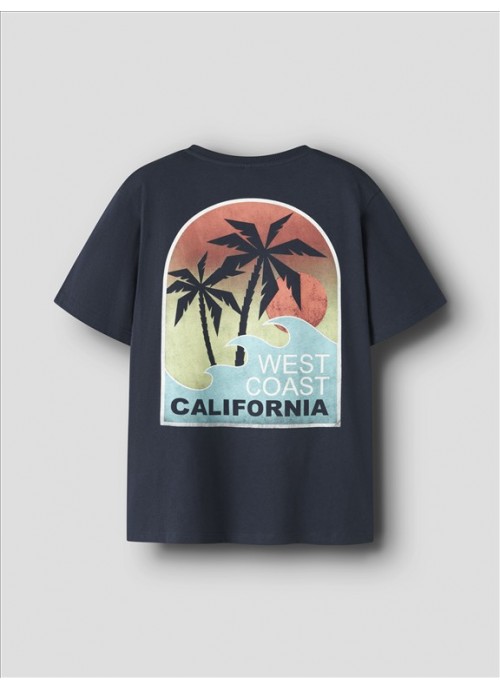 Μπλούζα california Name It