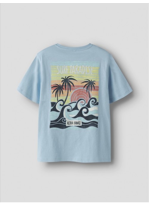 16197-Μπλούζα surf paradise Name It