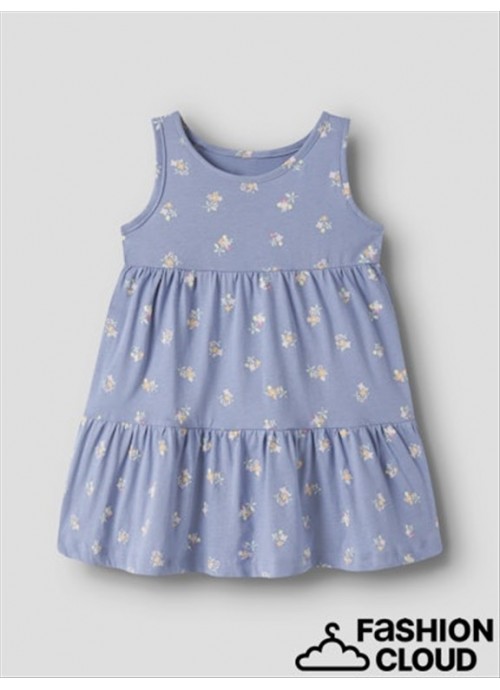 16225-Φόρεμα floral Name It