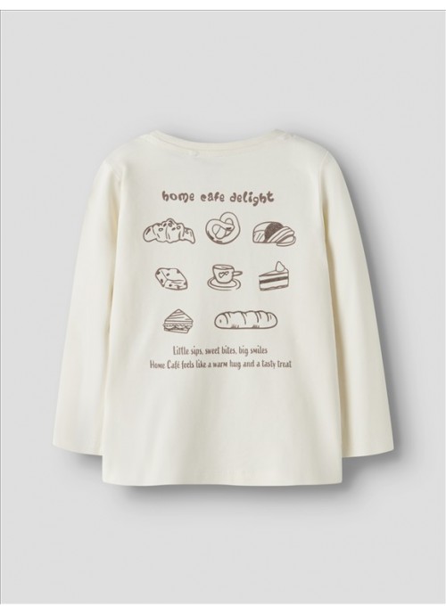 Μπλούζα home cafe delight Name It