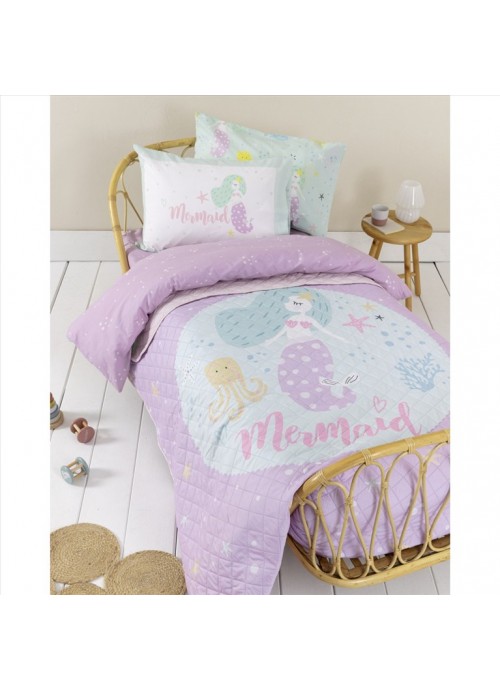 16506-Nima Κουβερλί Για Μονό 160cm*220cm Lillyland