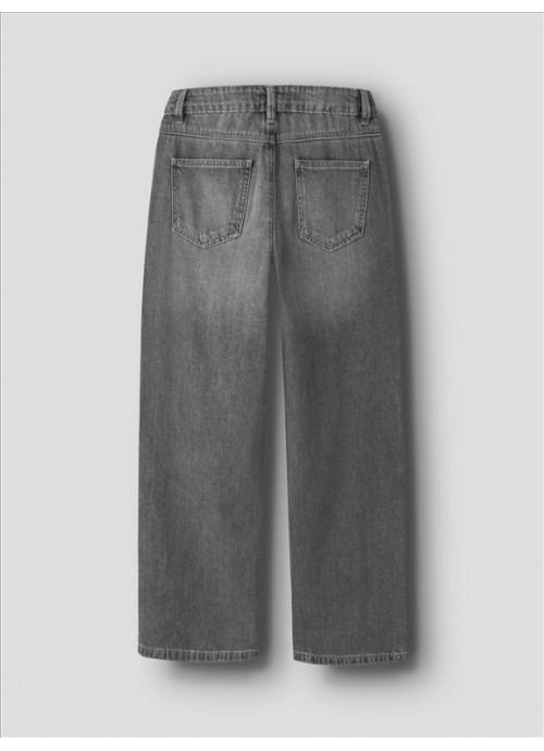 Παντελόνι τζην wide fit Name It