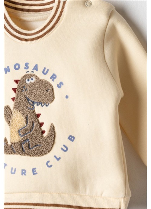 Σετ φόρμας dinosaurs Hashtag