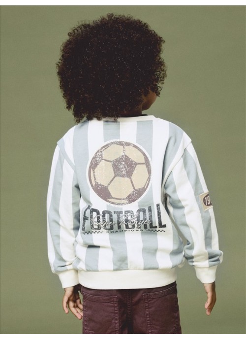 Μπλούζα football Name It