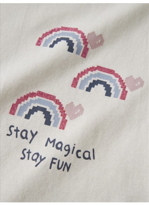 Μπλούζα stay magical Name It