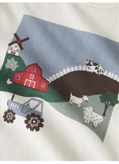 Μπλούζα farm Name It