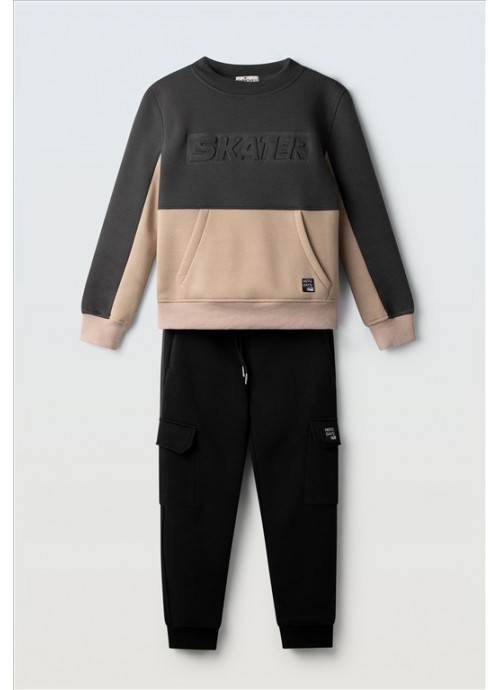 Σετ φόρμας skater Hashtag