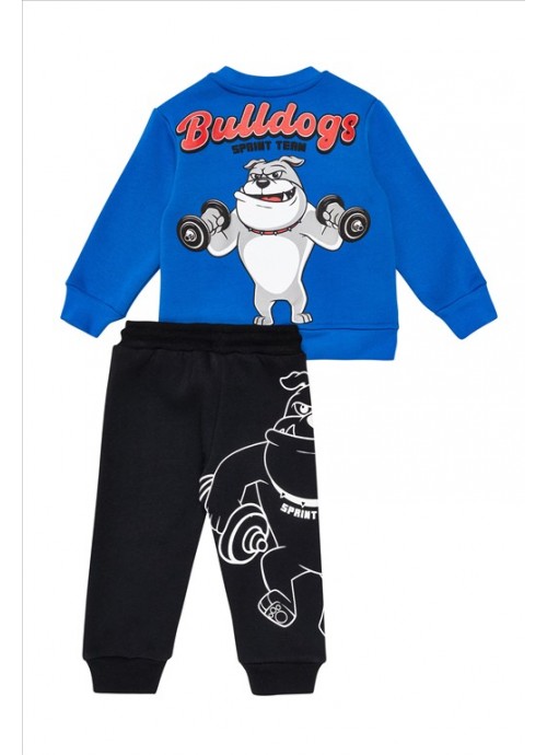 16624-Σετ φόρμας bulldogs Sprint