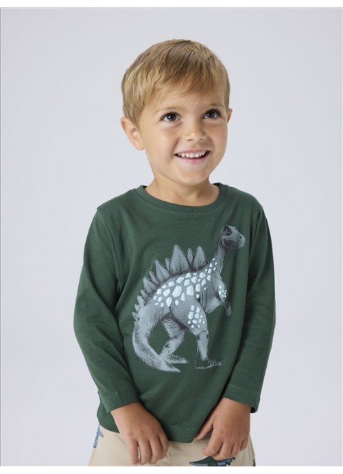 Μπλούζα dino Name It