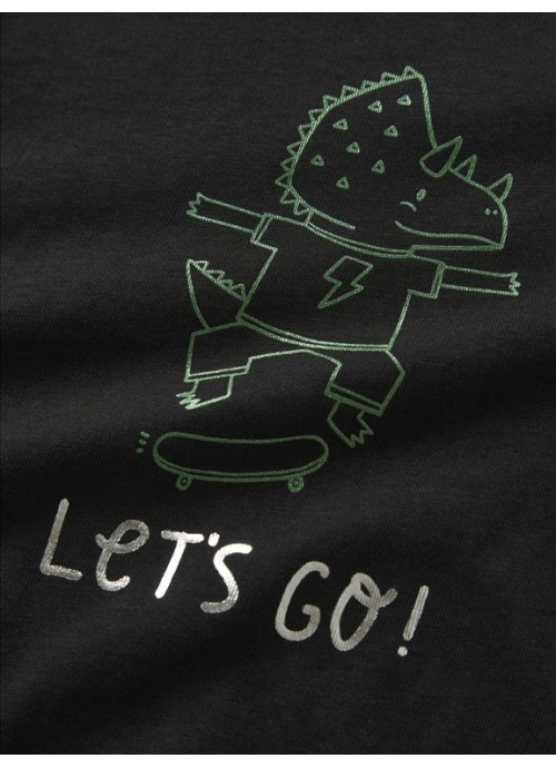 Μπλούζα dino skate Name It