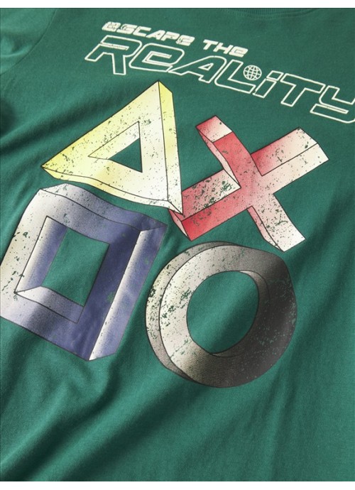 Μπλούζα escape the reality Name It