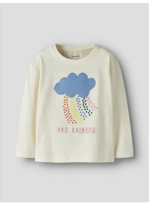 16819-Μπλούζα cloud Name It