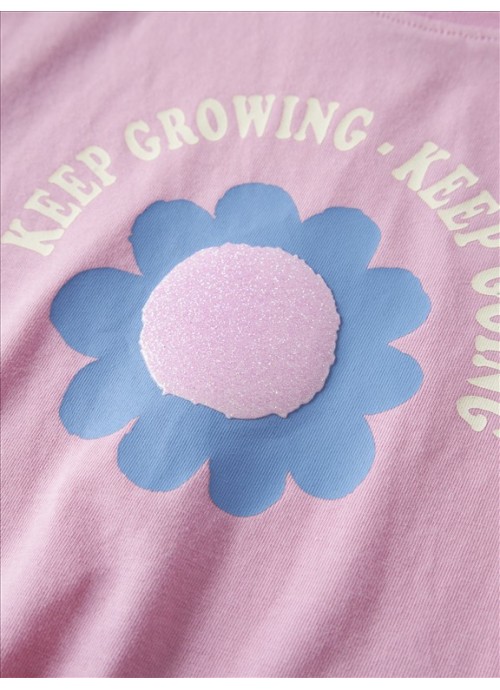 Μπλούζα keep growing Name It