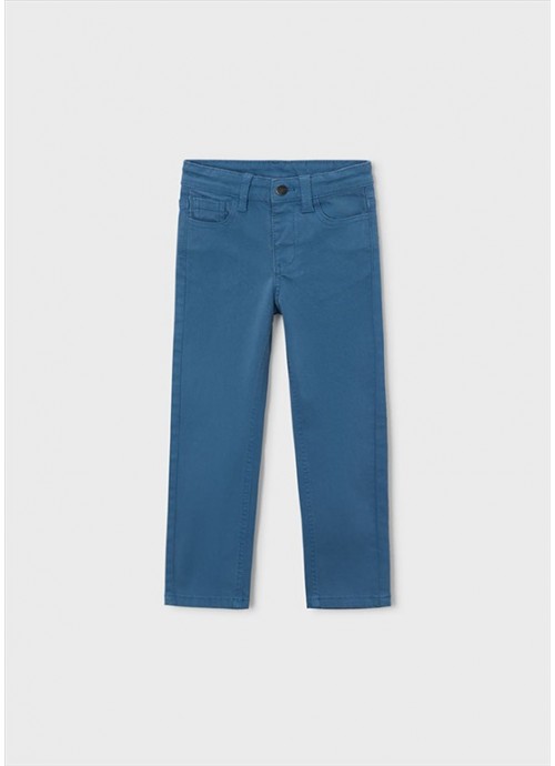 16746-Παντελόνι βασικό slim fit Mayoral