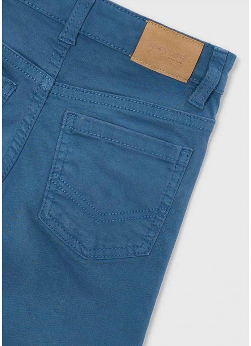 Παντελόνι βασικό slim fit Mayoral