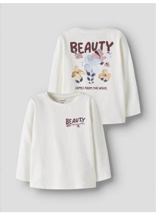 17008-Μπλούζα beauty Name It