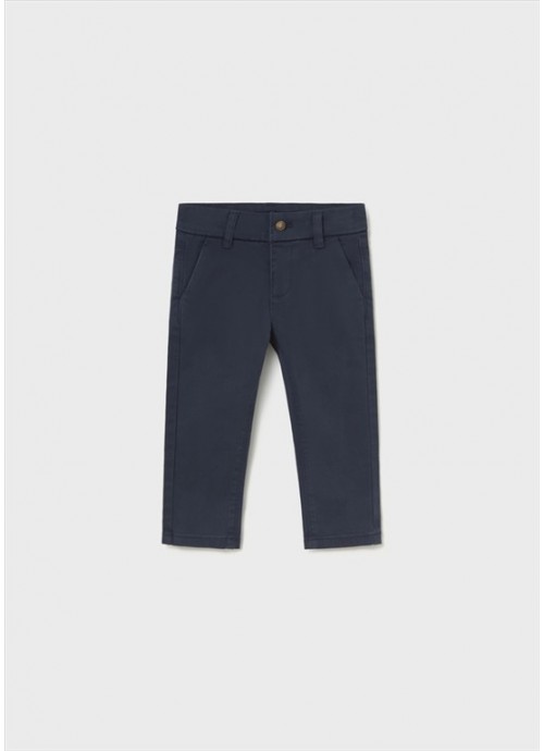 17025-Παντελόνι chino basic Mayoral
