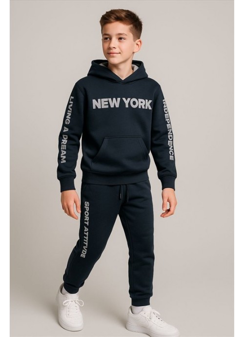 16517-Σετ φόρμας new york Action