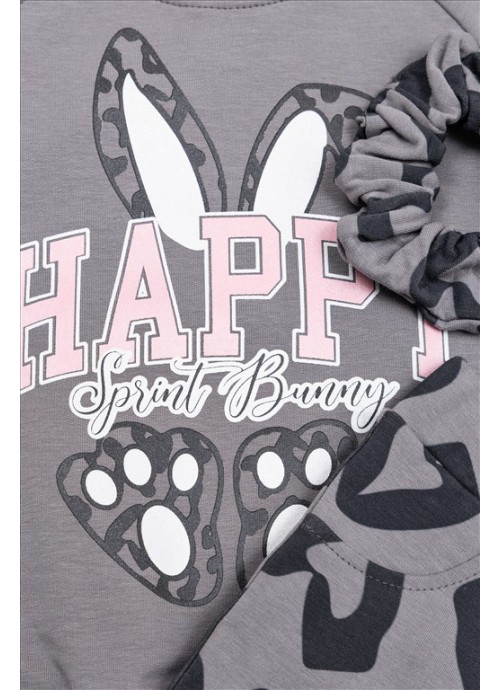 Σετ κολάν happy bunny Sprint