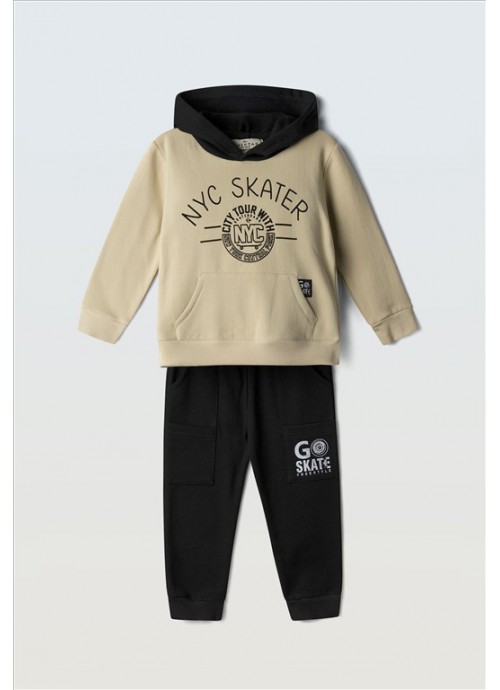 Σετ φόρμας nyc skater Hashtag