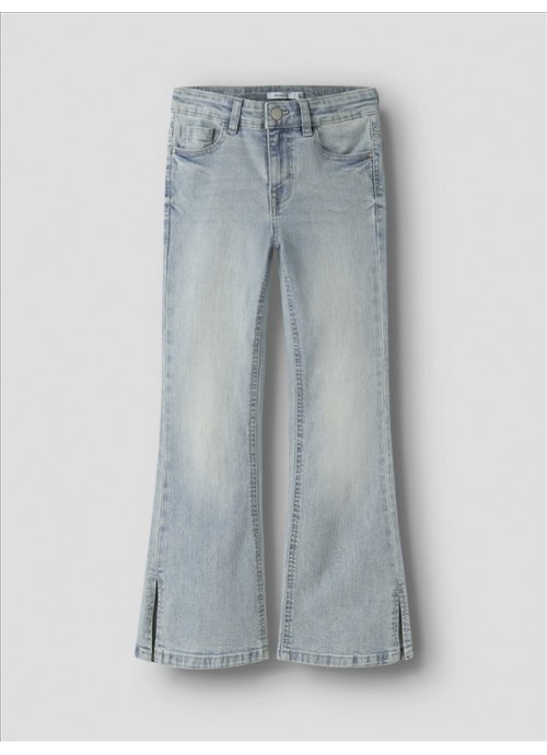 17186-Παντελόνι τζην bootcut Name It
