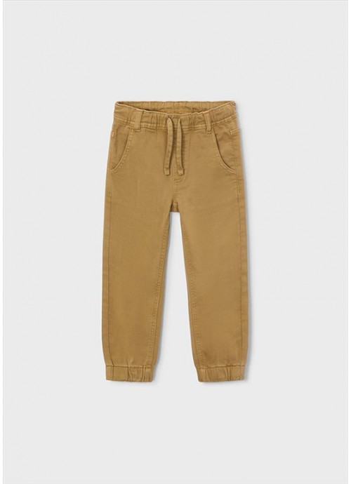 Παντελόνι chino jogger fit Mayoral