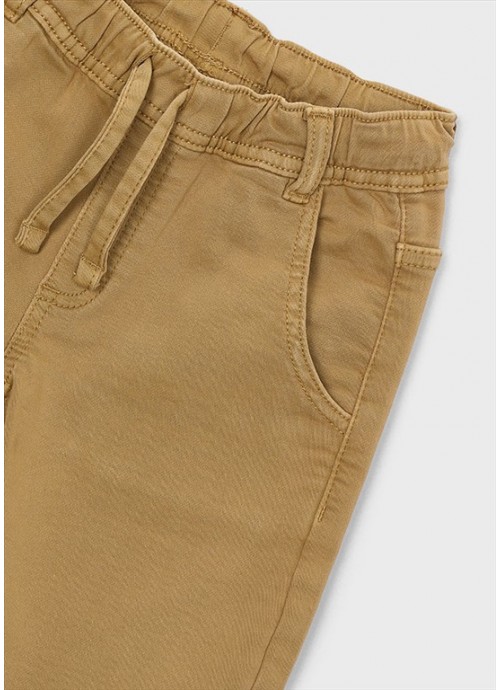 Παντελόνι chino jogger fit Mayoral
