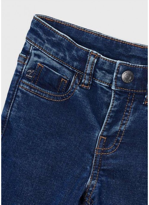 Παντελόνι τζην slim fit Mayoral