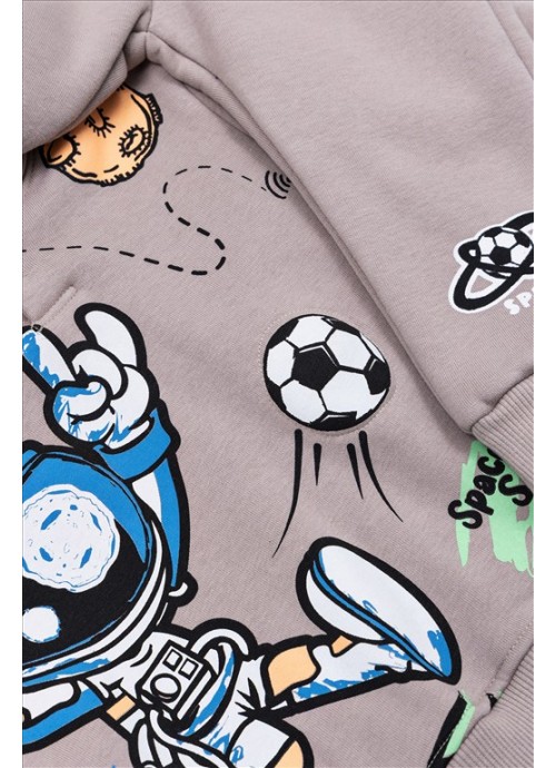 Σετ φόρμας space soccer Sprint
