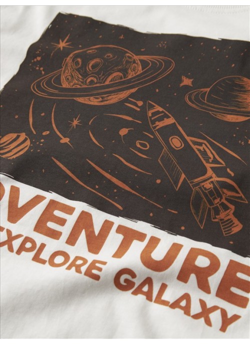 Μπλούζα adventure Name It