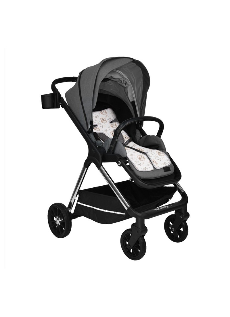 Bebe Stars Αντιιδρωτικό Κάλυμμα Καροτσιού Bebe Stars Αντιιδρωτικό Κάλυμμα Καροτσιού