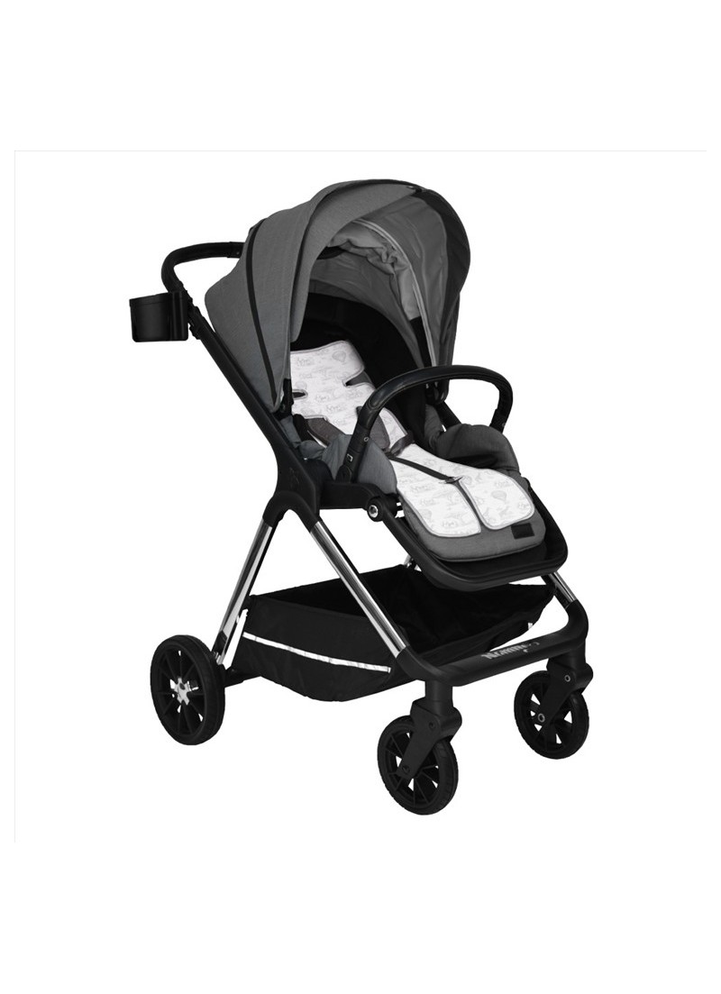 Bebe Stars Αντιιδρωτικό Κάλυμμα Καροτσιού Bebe Stars Αντιιδρωτικό Κάλυμμα Καροτσιού