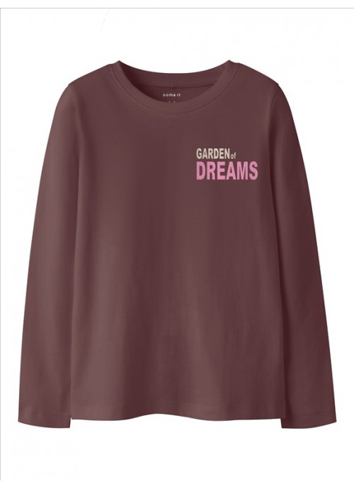 Μπλούζα garden of dreams Name It
