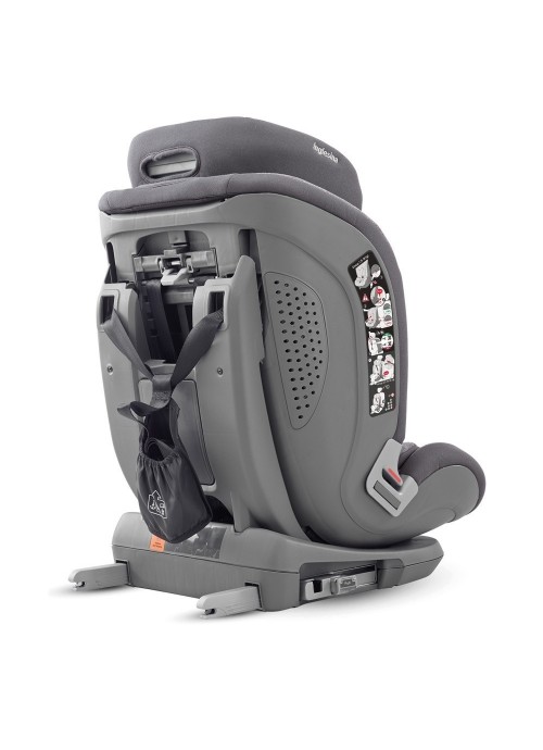Κάθισμα Αυτοκινήτου Newton I-Fix Grey Inglesina