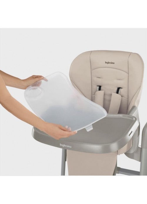 Κάθισμα φαγητού my time butter beige Inglesina