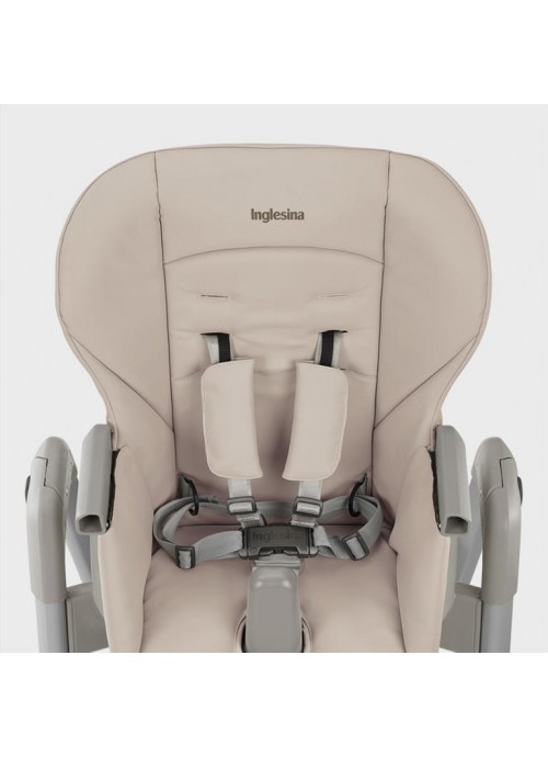 Κάθισμα φαγητού my time butter beige Inglesina