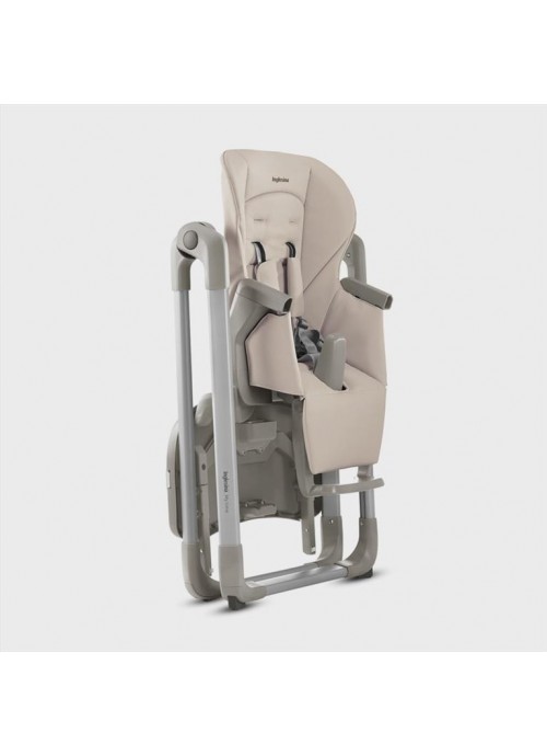 Κάθισμα φαγητού my time butter beige Inglesina