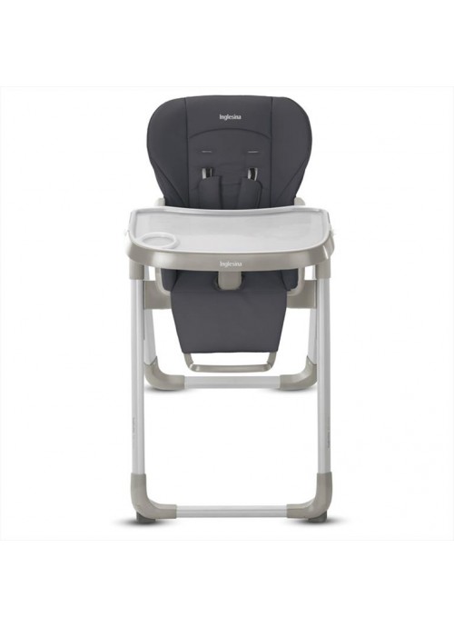 Κάθισμα φαγητού my time pepper black Inglesina